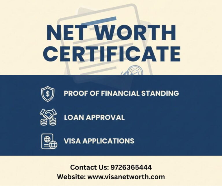 Net Worth Certificate Benefits for Banks and Embassies