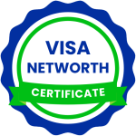 VISA Net Worth Certificate VISA Net Worth Certificate